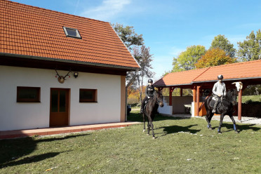 Forgač ubytovanie